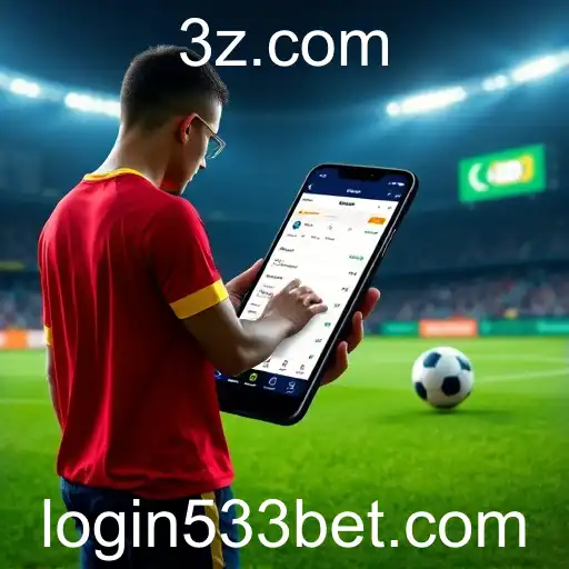 A Ascensão do 533bet no Mercado Digital