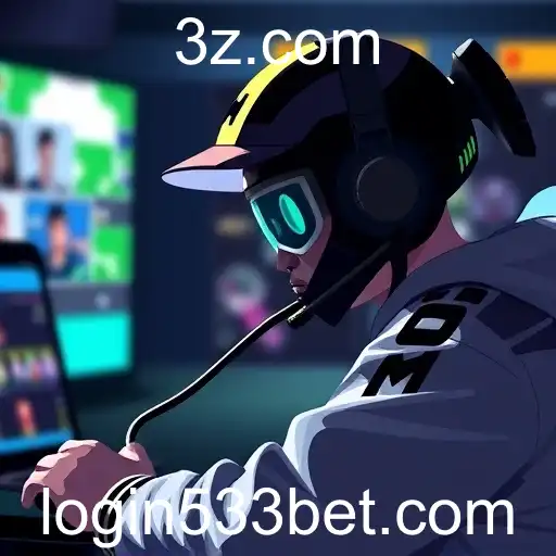 A Ascensão de 533bet no Cenário de Jogos Online