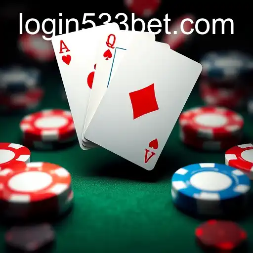 Mastering the Art of Poker Games with 533bet