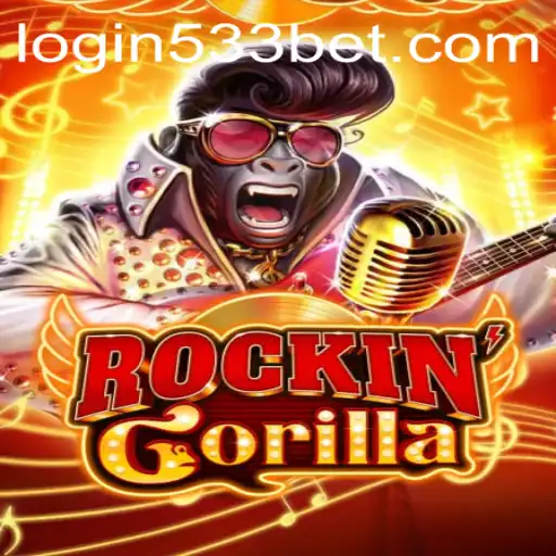 RockinGorilla: The Exciting Game Experience with a Twist of 533bet